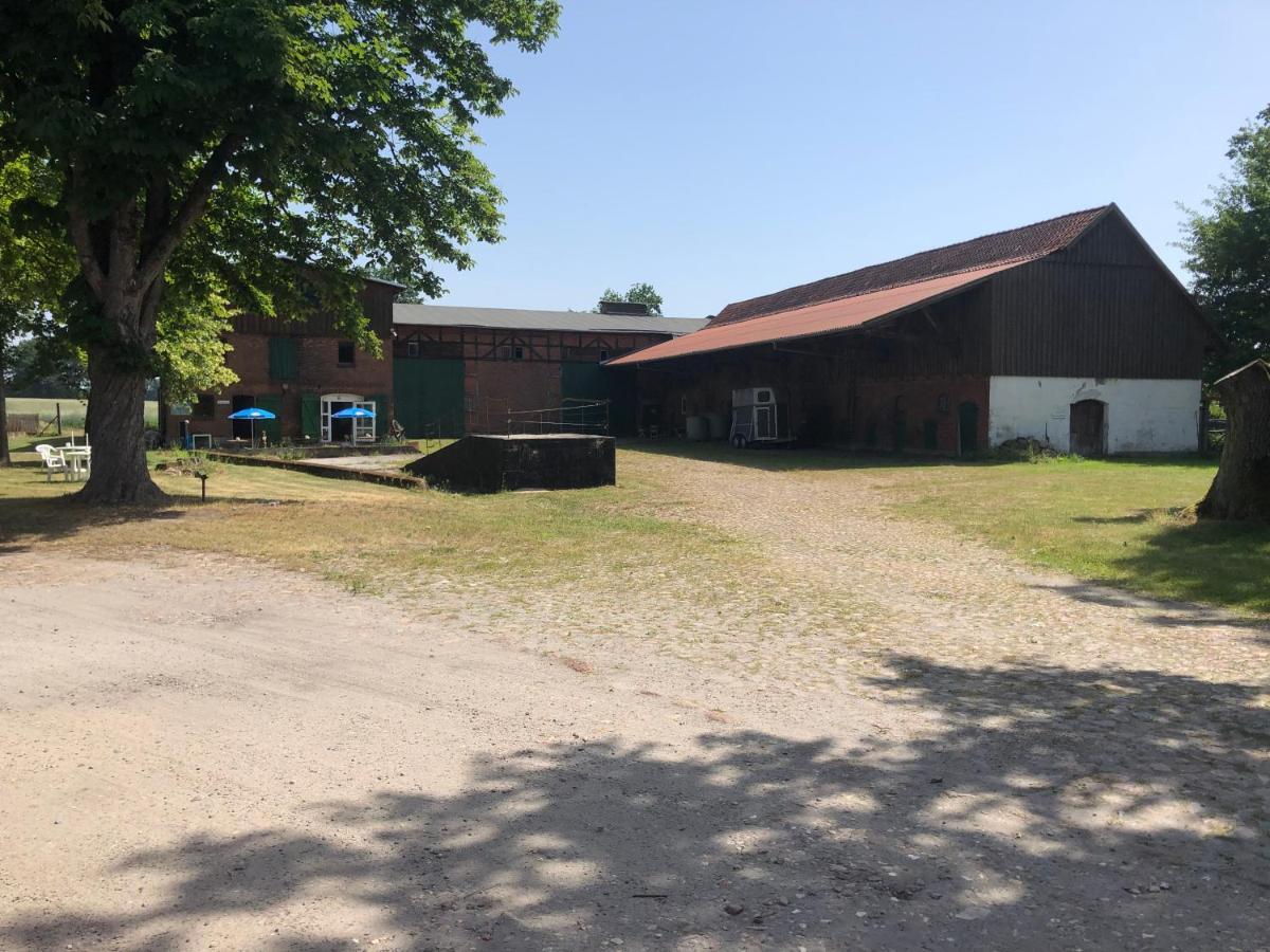 Gaestezimmer Vermietung Reinstorf Reinstorf (Uelzen) Exterior foto