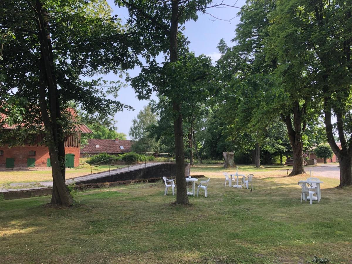 Gaestezimmer Vermietung Reinstorf Reinstorf (Uelzen) Exterior foto